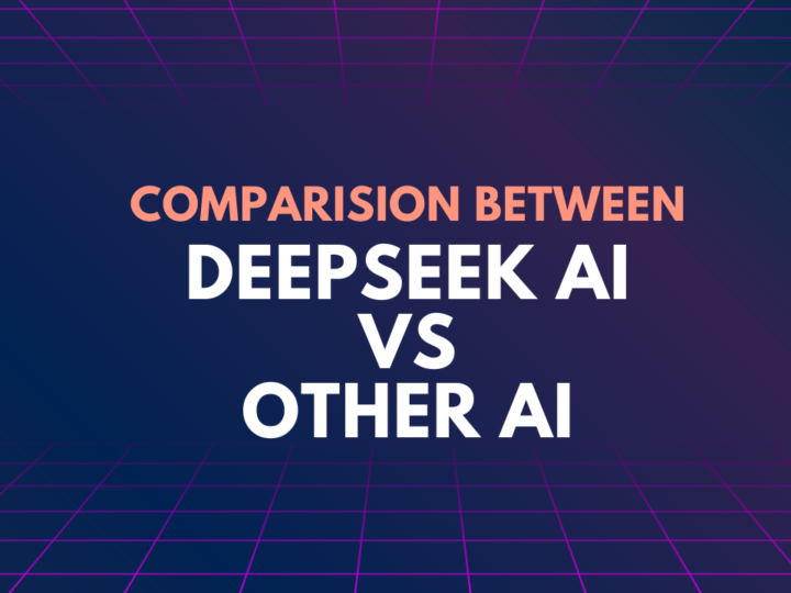 DeepSeek vs Other AI Apps Comparison