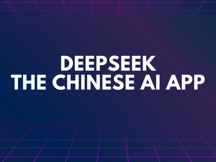 DeepSeek : The Chinese AI App